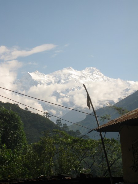 Hills of the Himalayas