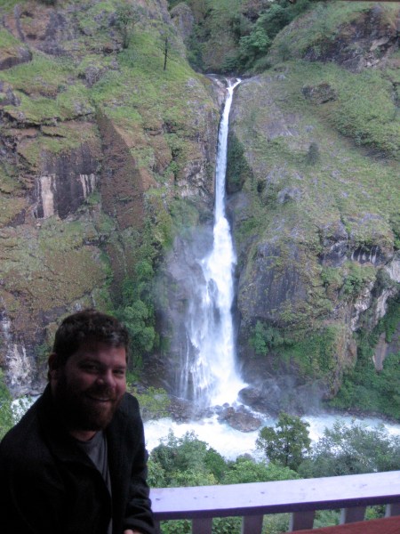 Typcal Nighttime View