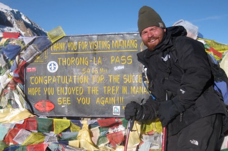 Top of the Pass (Read the Height)