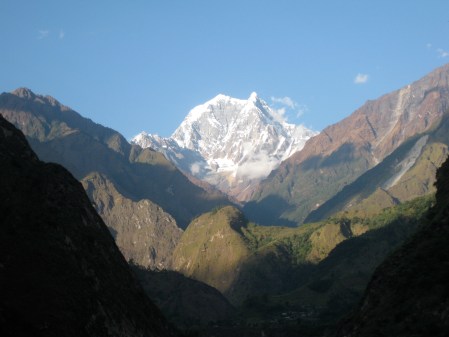 View from my Bedroom