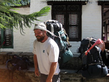 Yes I Hired a Porter